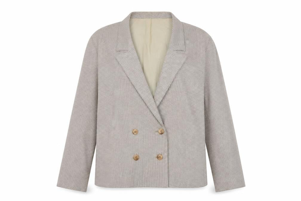 ADDITIONS Womens Ivory   Jacket Blazer Size 16