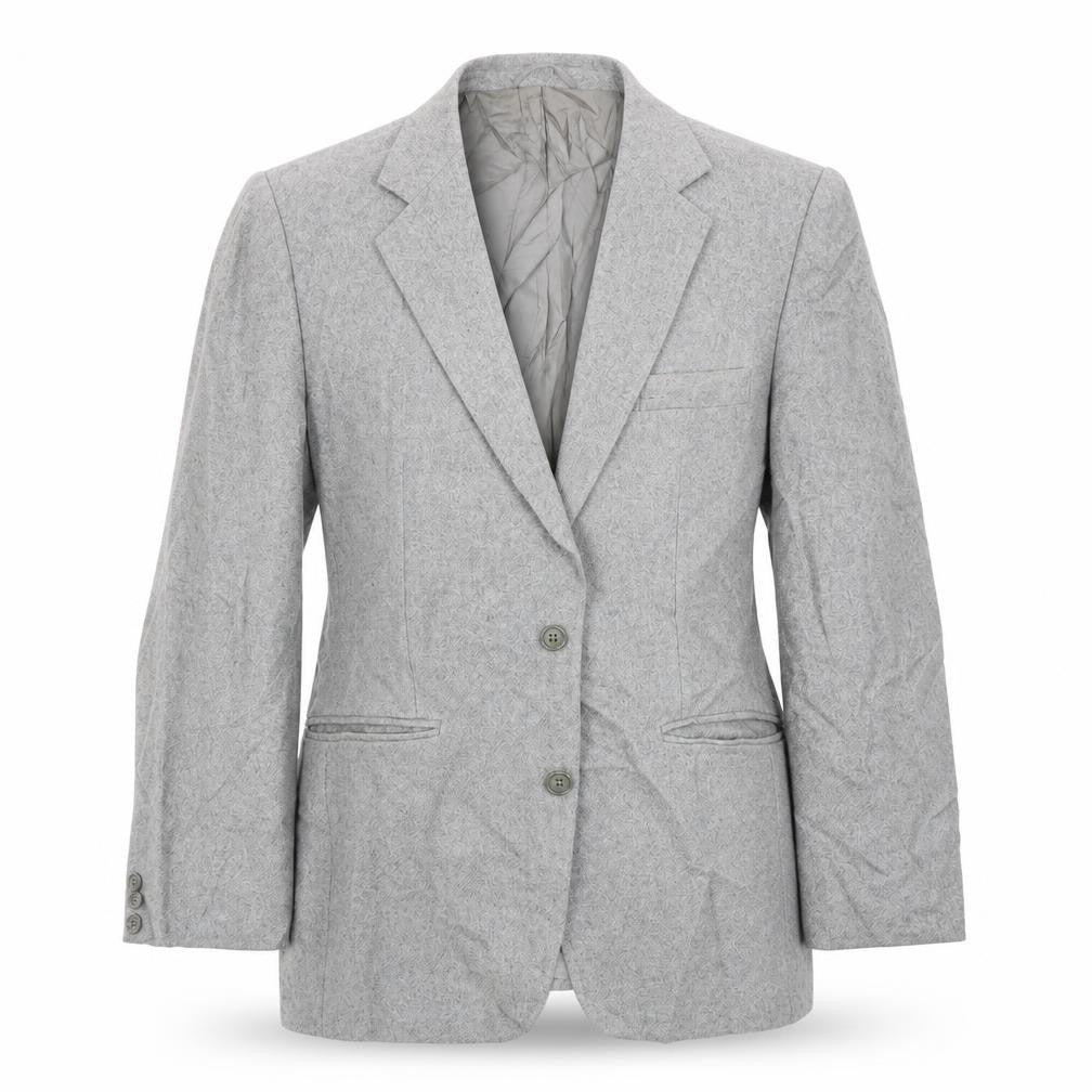 Alexandre Mens Grey   Jacket Blazer Size 40