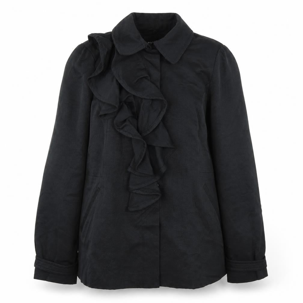 Oasis Womens Black   Jacket Blazer Size S