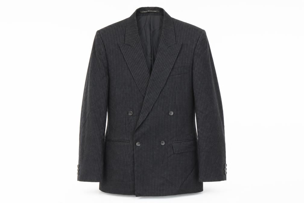 THE LABLE Mens Black   Jacket Blazer Size 36