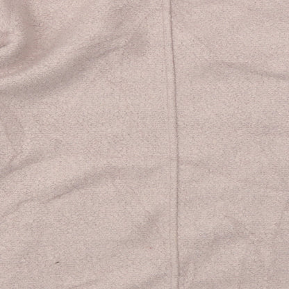 Marks & Spencer Womens Pink   Pullover Jumper Size 12
