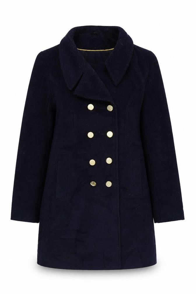 New Look Womens Blue   Jacket  Size 12
