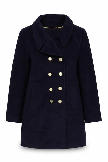 New Look Womens Blue   Jacket  Size 12