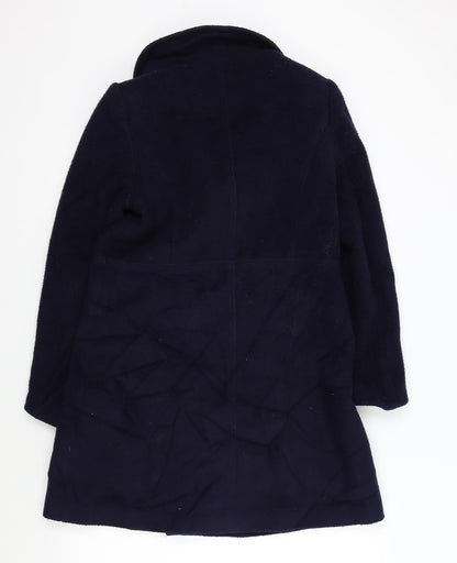 New Look Womens Blue   Jacket  Size 12
