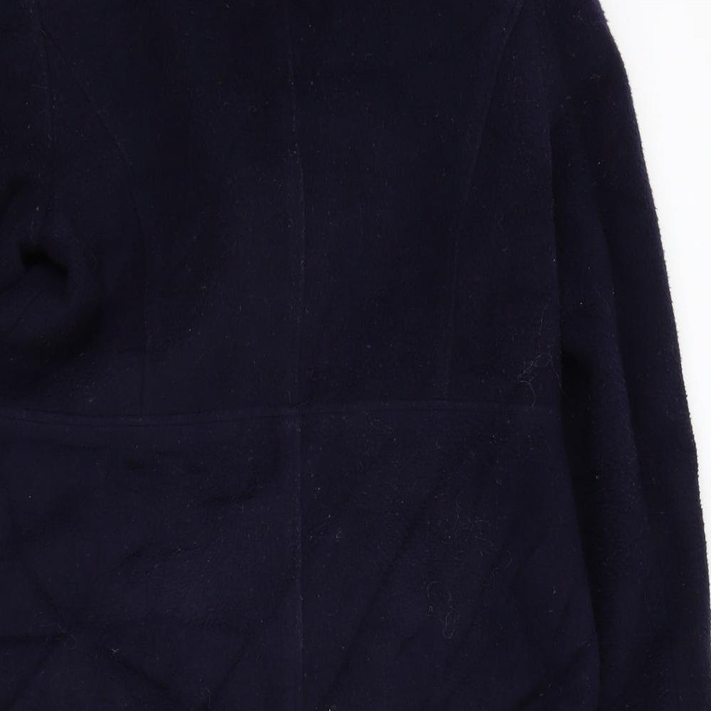 New Look Womens Blue   Jacket  Size 12
