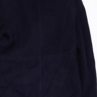 New Look Womens Blue   Jacket  Size 12