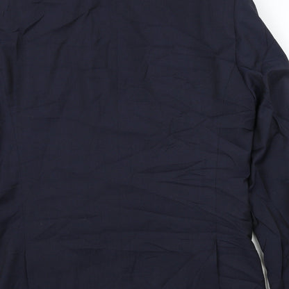 Next Mens Blue   Jacket Suit Jacket Size L