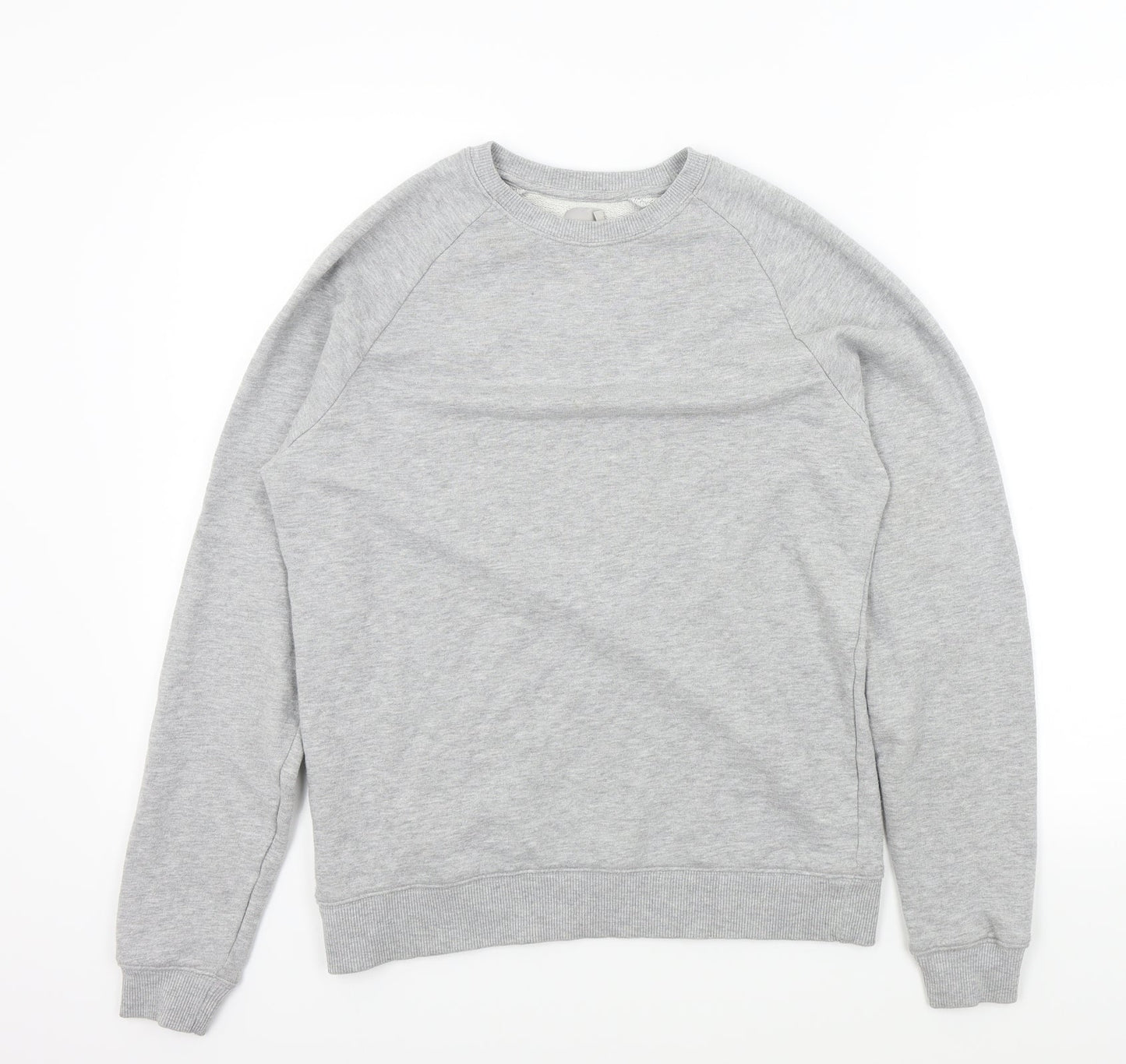 OSOS Mens Grey   Pullover Jumper Size M