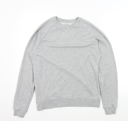 OSOS Mens Grey   Pullover Jumper Size M