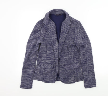 Marks & Spencer Womens Blue   Jacket  Size 8