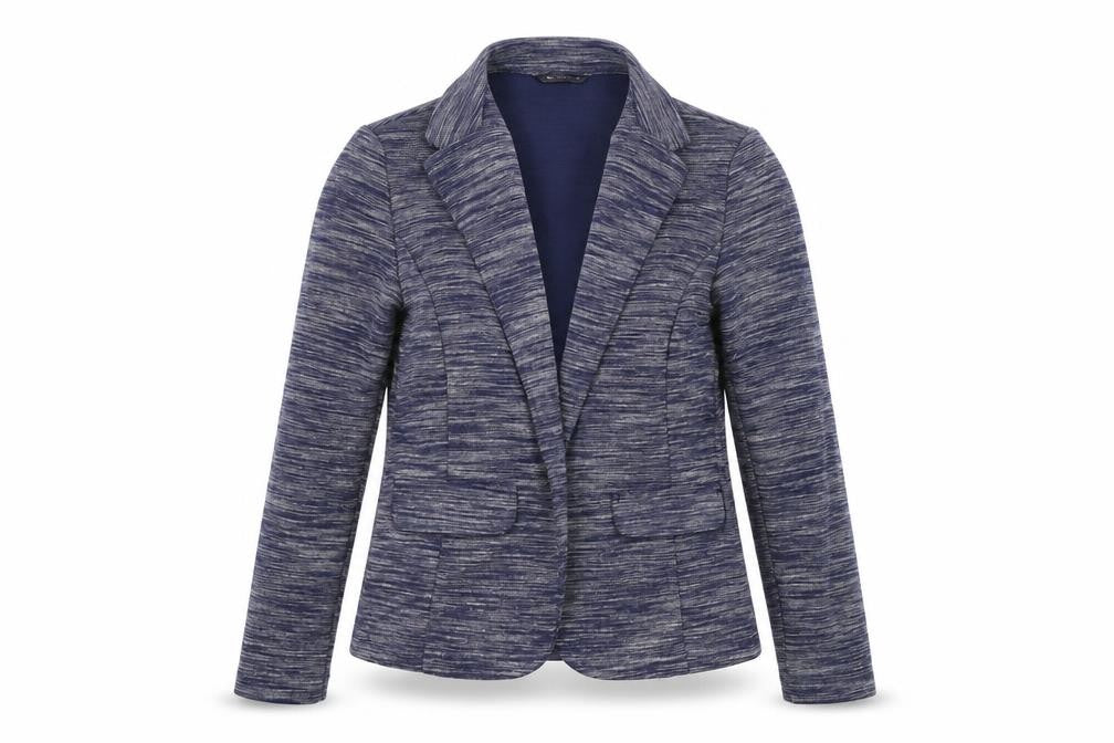 Marks & Spencer Womens Blue   Jacket  Size 8