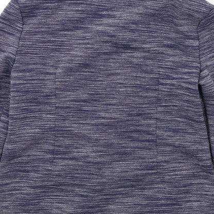 Marks & Spencer Womens Blue   Jacket  Size 8