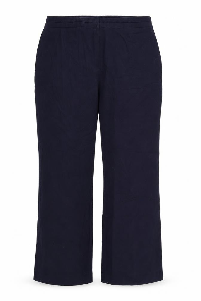 Marks & Spencer Womens Blue   Trousers  Size 16 L26 in