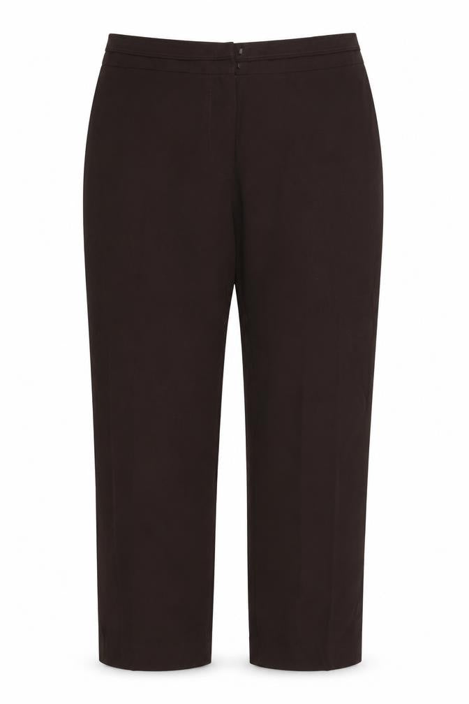 Reflections Womens Brown   Trousers  Size 16 L37 in