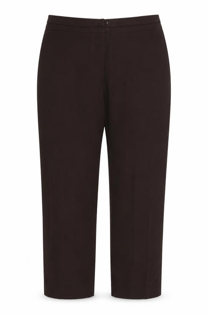 Reflections Womens Brown   Trousers  Size 16 L37 in