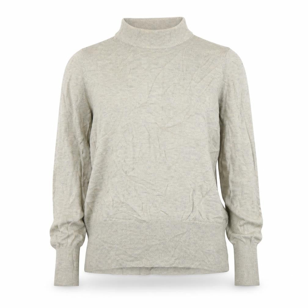H&M Womens Beige   Pullover Jumper Size S