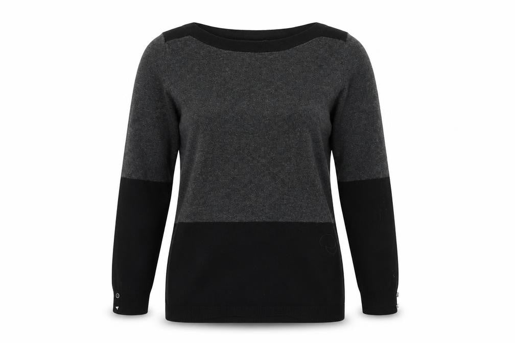 Papaya Womens Black   Pullover Jumper Size 10