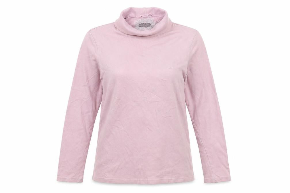 Lana Womens Pink   Pullover Sweatshirt Size M