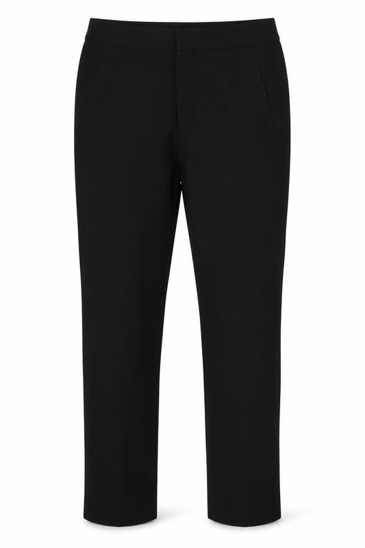 Anko Womens Black   Trousers  Size 12 L29 in