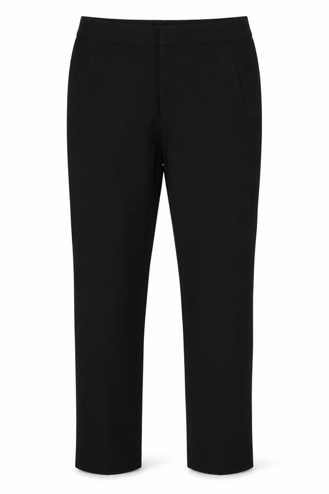 Anko Womens Black   Trousers  Size 12 L29 in