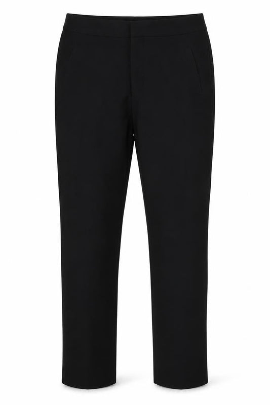 Anko Womens Black   Trousers  Size 12 L29 in