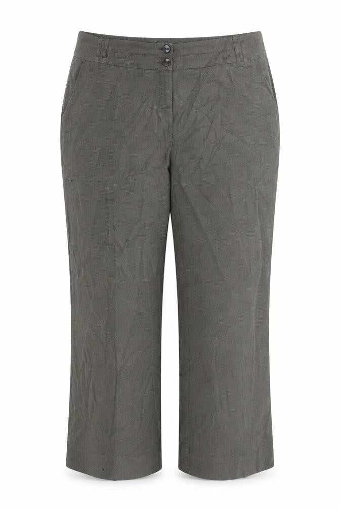 Atmosphere Womens Grey   Trousers  Size 18 L28 in
