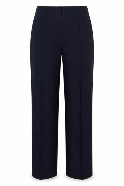 Per Una Womens Blue   Trousers  Size 10 L29 in