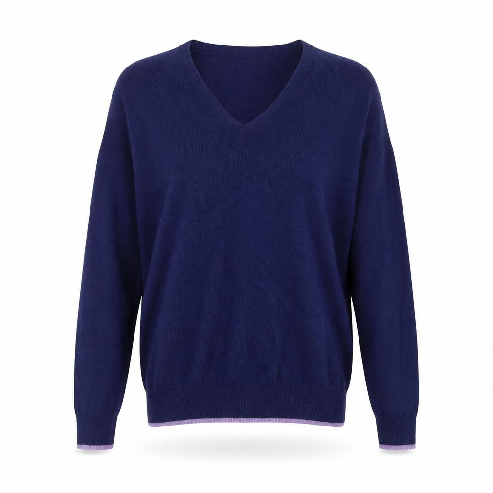 ASOS Womens Blue   Pullover Jumper Size 8