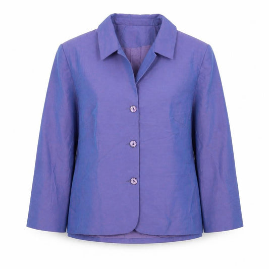 Debenhams Womens Purple   Jacket Suit Jacket Size 16