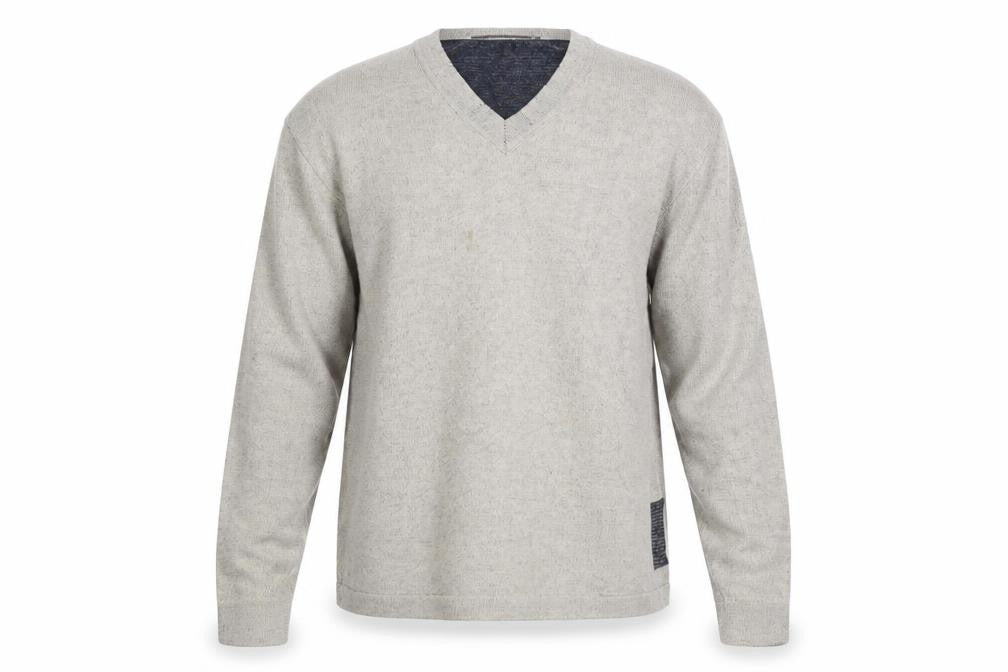 River Island Mens Beige   Pullover Jumper Size XL