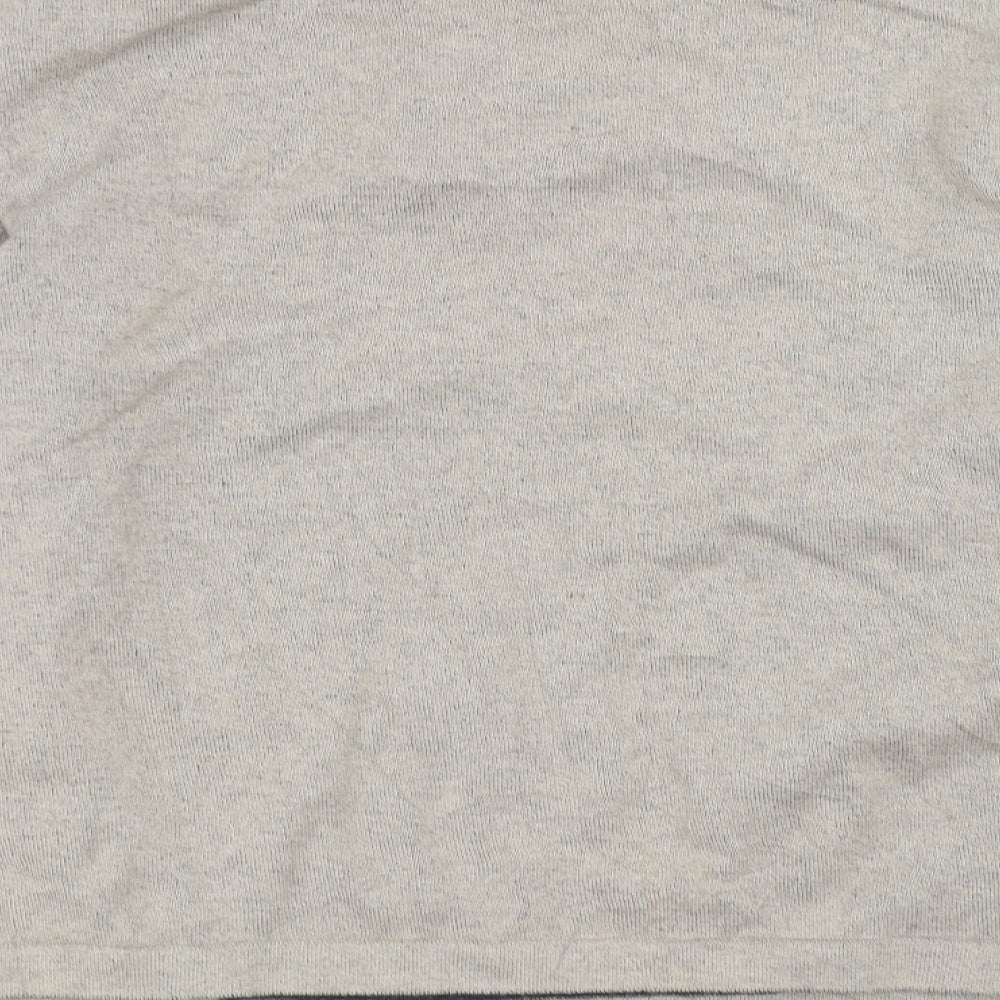 River Island Mens Beige   Pullover Jumper Size XL