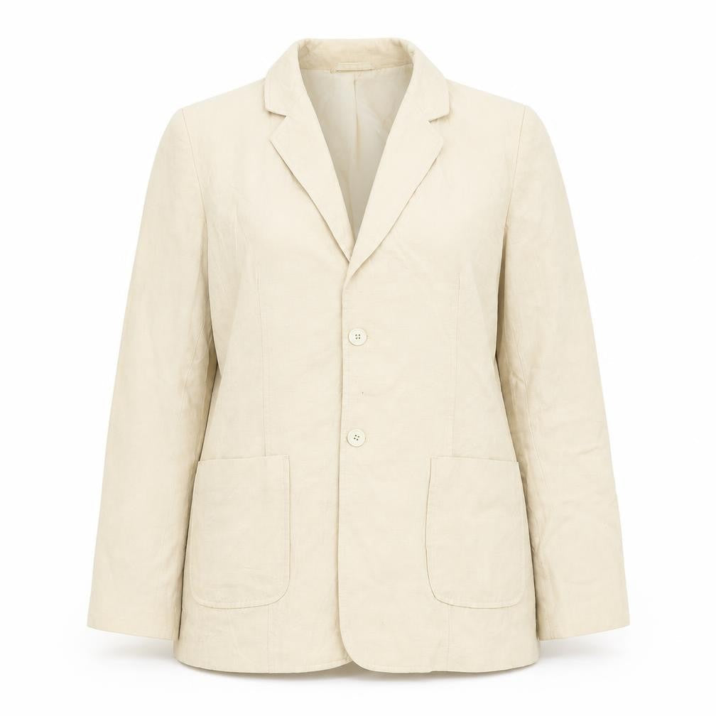 BHS Womens Yellow   Jacket Suit Jacket Size 16