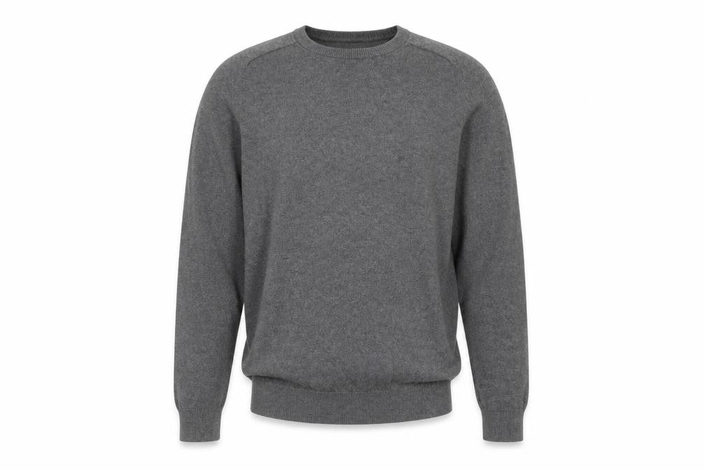 Preworn Mens Grey   Pullover Jumper Size XS