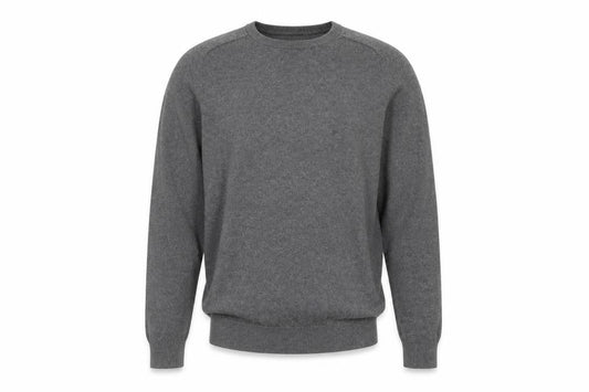 Preworn Mens Grey   Pullover Jumper Size XS
