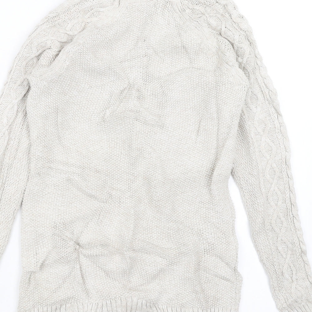 Gap Womens Ivory   Pullover Jumper Size XS
