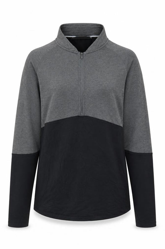 Cold Gear Womens Grey   Pullover Jumper Size S