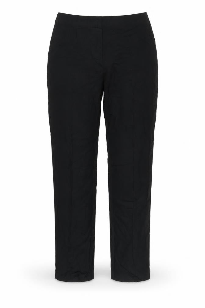 Marks & Spencer Womens Black   Trousers  Size 10 L29 in