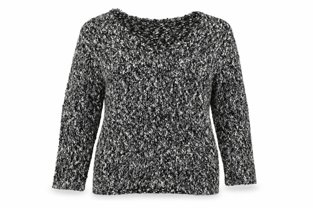 kalico Womens Grey   Pullover Jumper Size 16