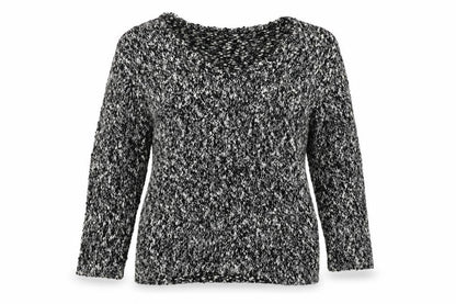 kalico Womens Grey   Pullover Jumper Size 16