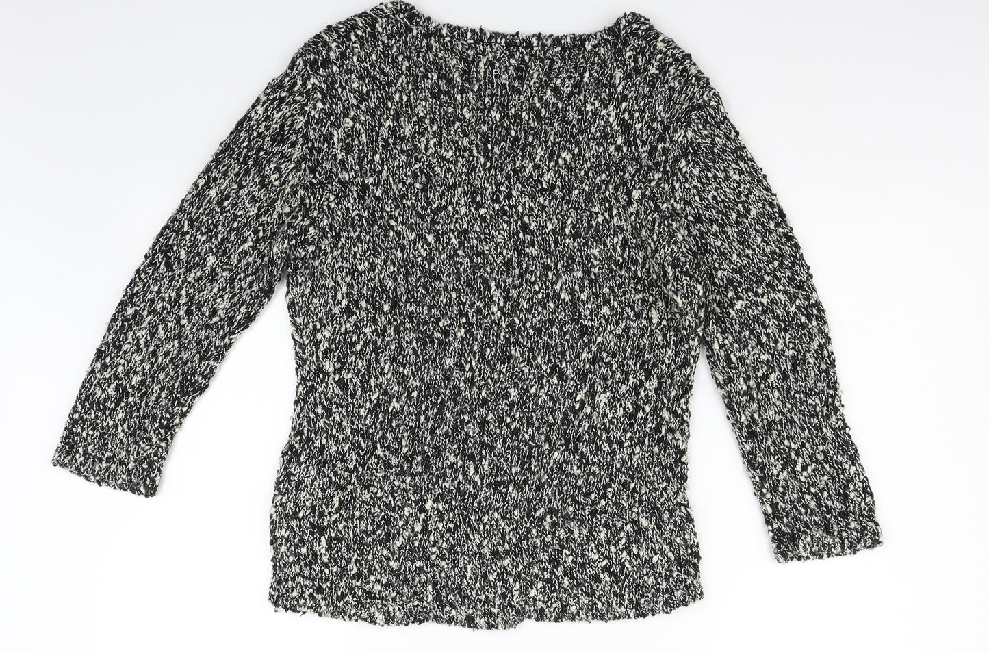 kalico Womens Grey   Pullover Jumper Size 16