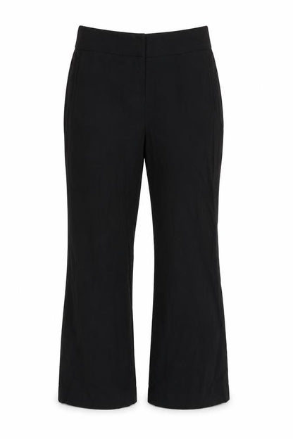 Next Womens Black   Trousers  Size 12 L28 in