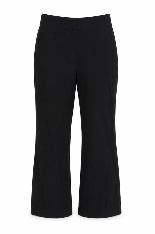 Next Womens Black   Trousers  Size 12 L28 in