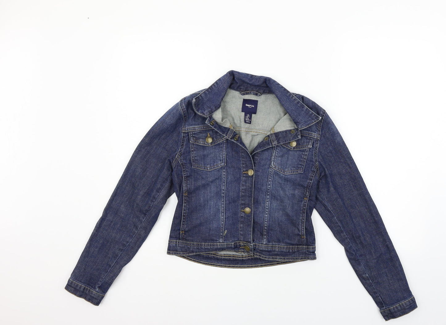 Gap Boys Blue   Jacket Coat Size XL