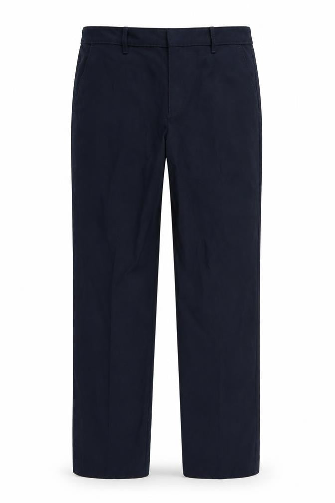 Marks & Spencer Girls Blue   Carrot Trousers Size 15-16 Years