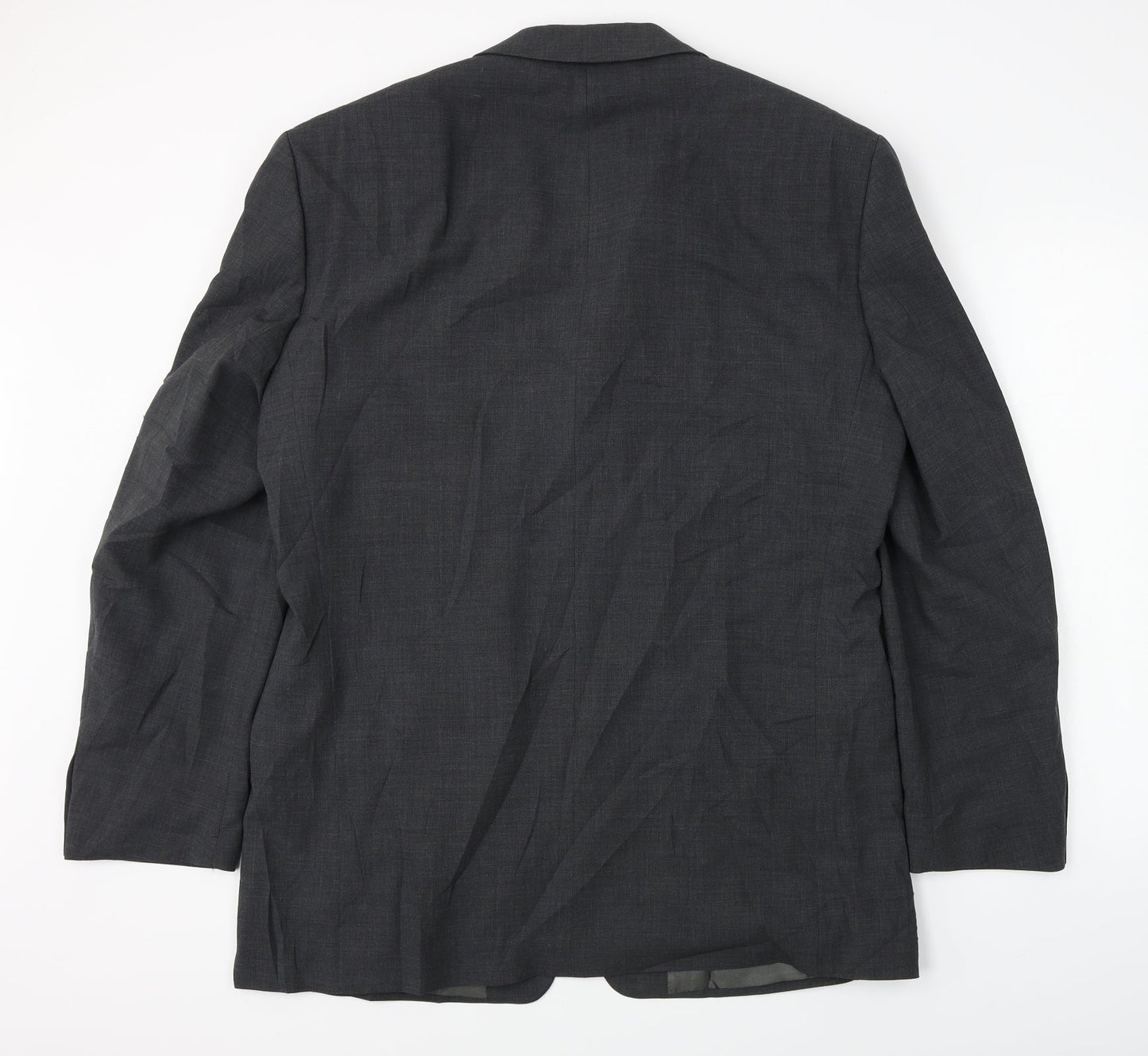 Cezani  Mens Black   Jacket Blazer Size 42