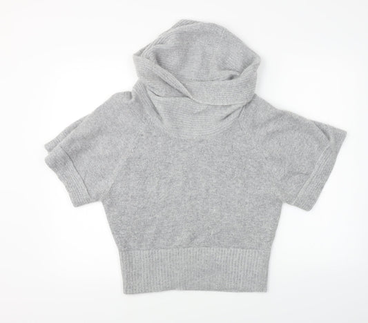 George  Womens Grey   Pullover Jumper Size 14