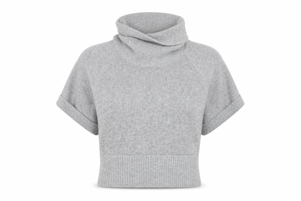 George  Womens Grey   Pullover Jumper Size 14