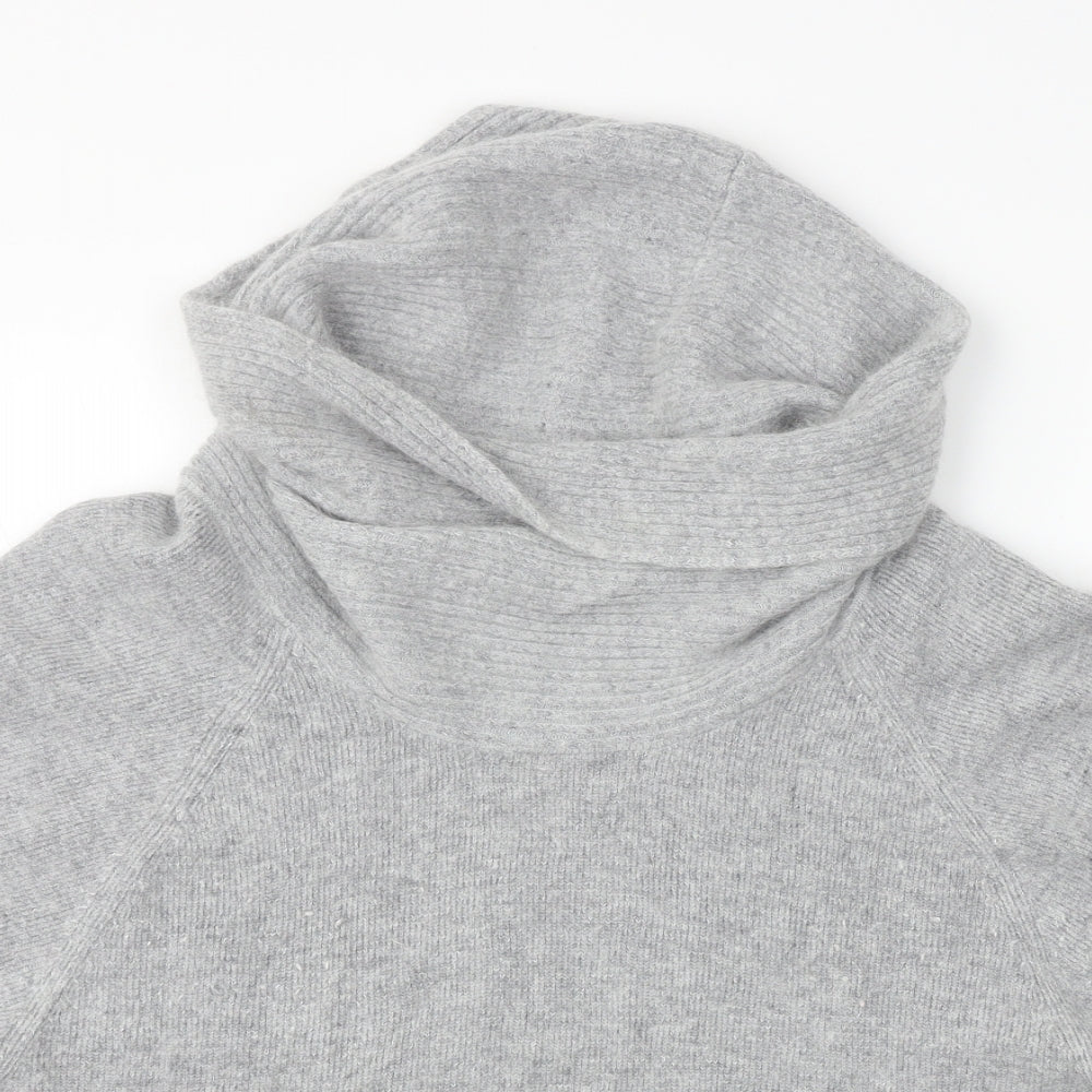 George  Womens Grey   Pullover Jumper Size 14