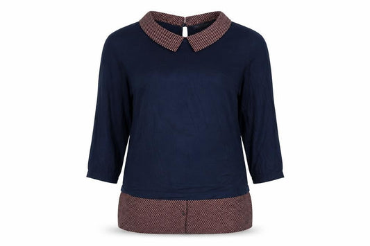 Marks and Spencer  Womens Blue   Basic T-Shirt Size 10