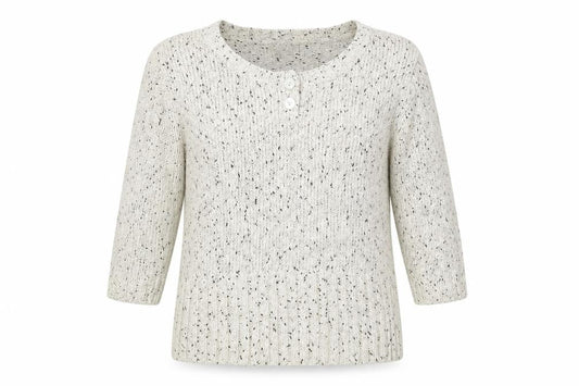 Kaliko Womens Ivory   Pullover Jumper Size 16